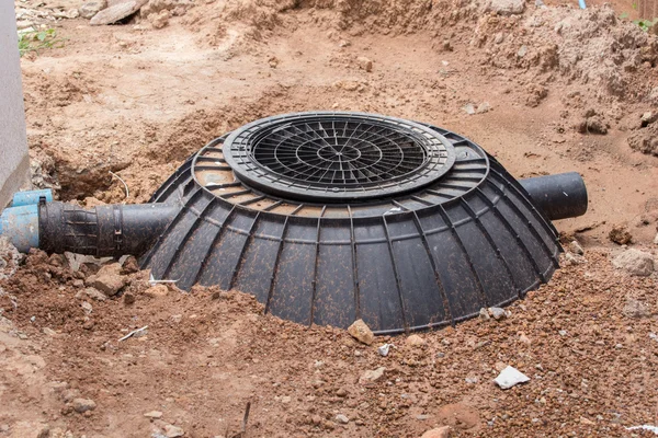 Septic Tank Installation